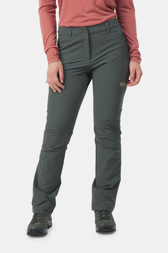 Jack Wolfskin Jack Wolfskin Holdsteig Outdoorbroek Dames