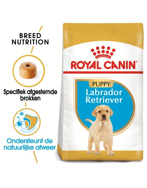 Royal Canin Labrador Retriever - Puppy-Hondenvoer