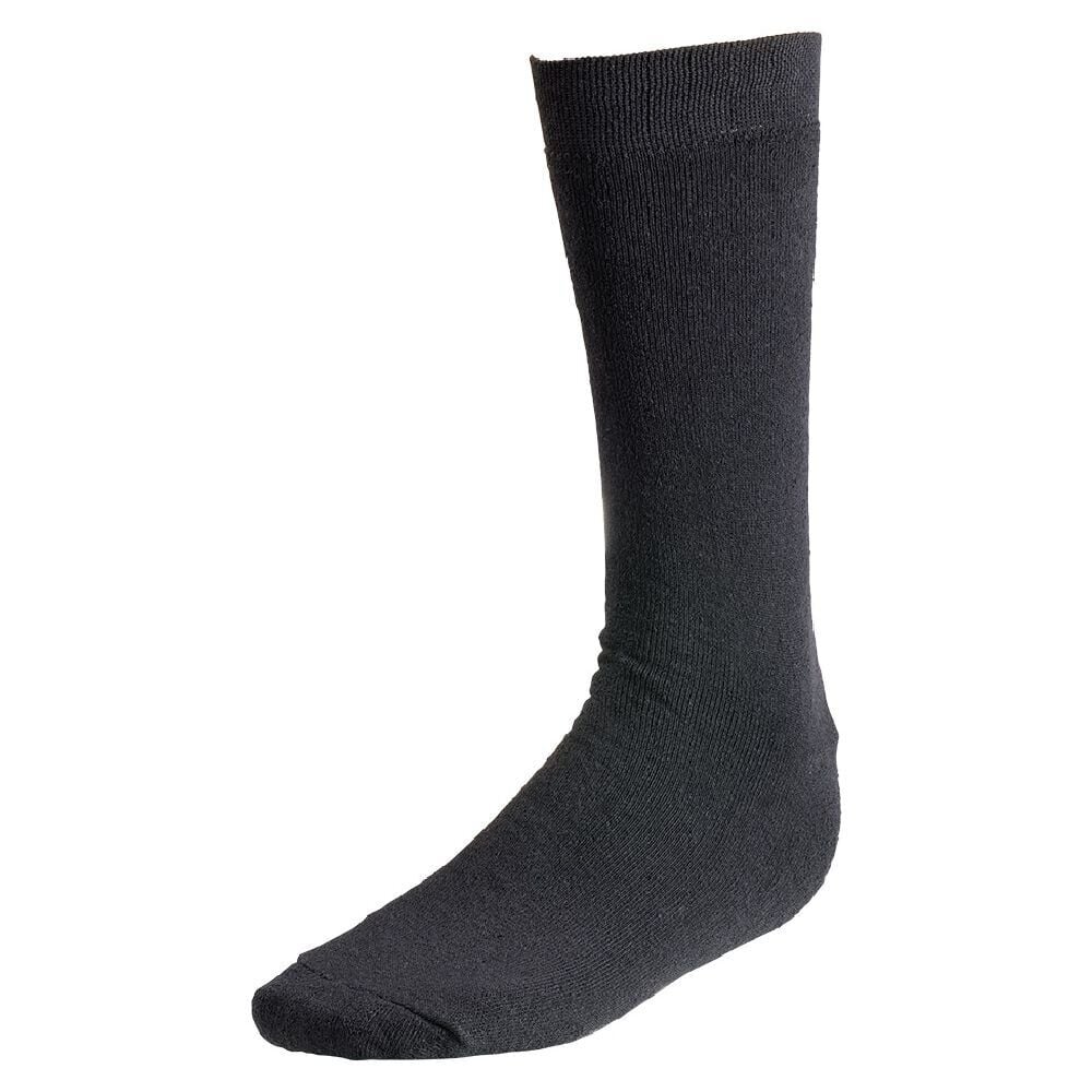 Chaussettes thermiques 36/40 noires - x3