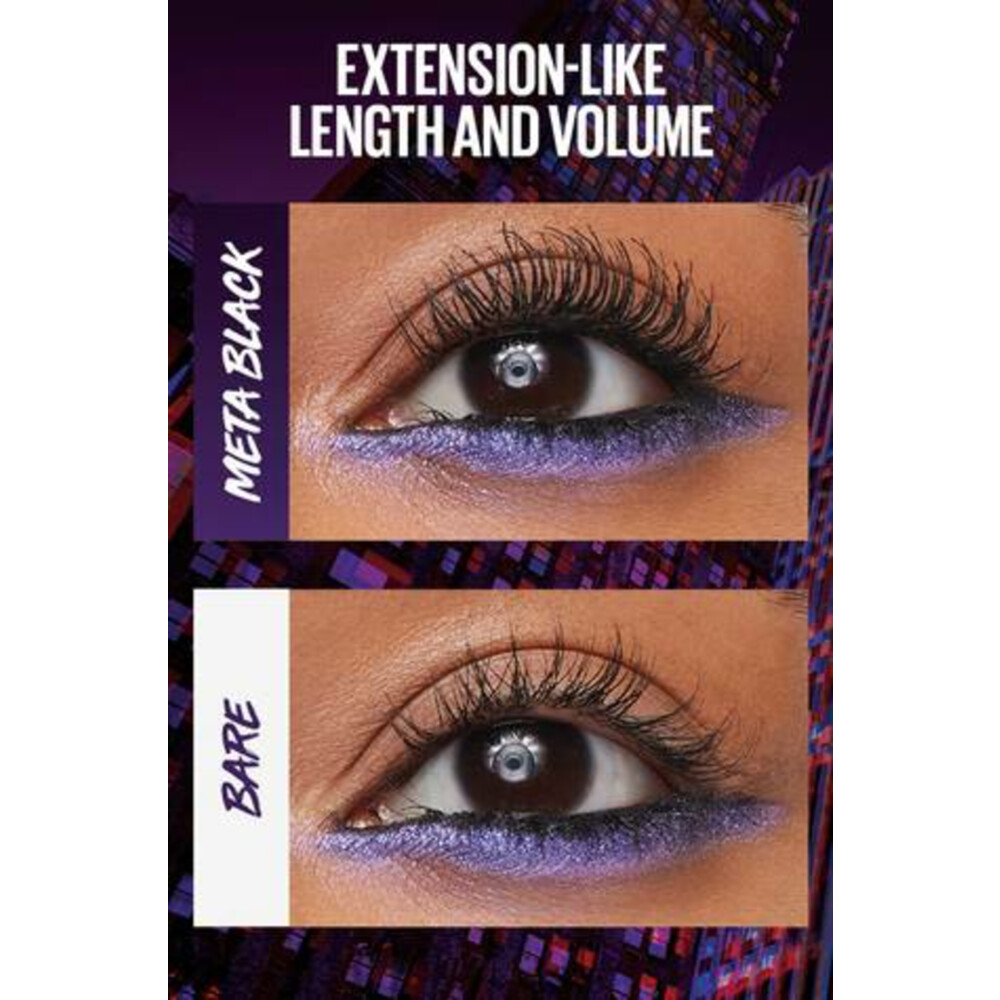 Maybelline The Falsies Surreal Extensions Mascara Meta Black10 ml