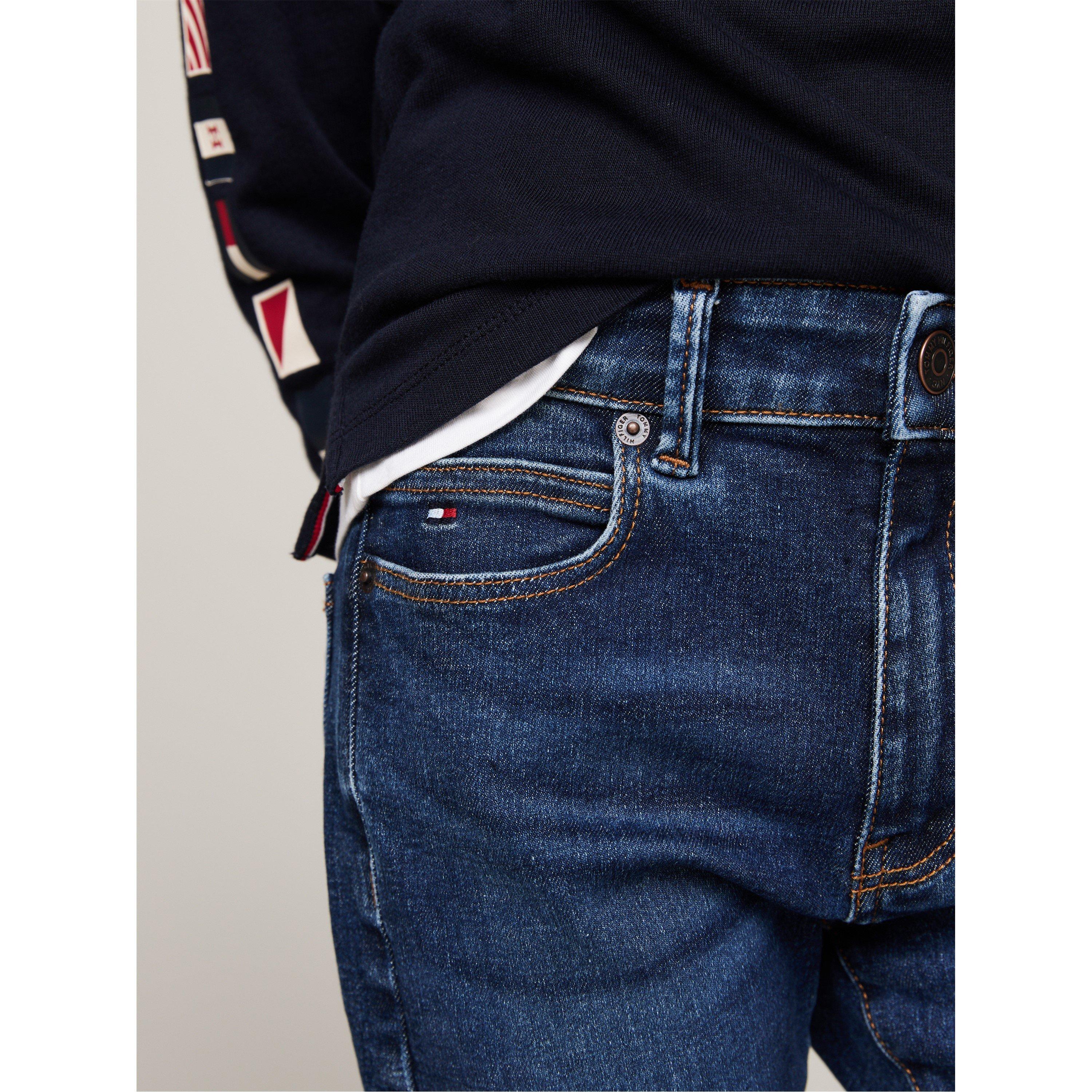Tommy Hilfiger Straight jeans Juniors