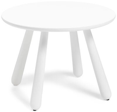 Minitude Nordic Bord Dimma, Hvit