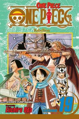 One Piece, Vol. 19 - One Piece 19 (Paperback)