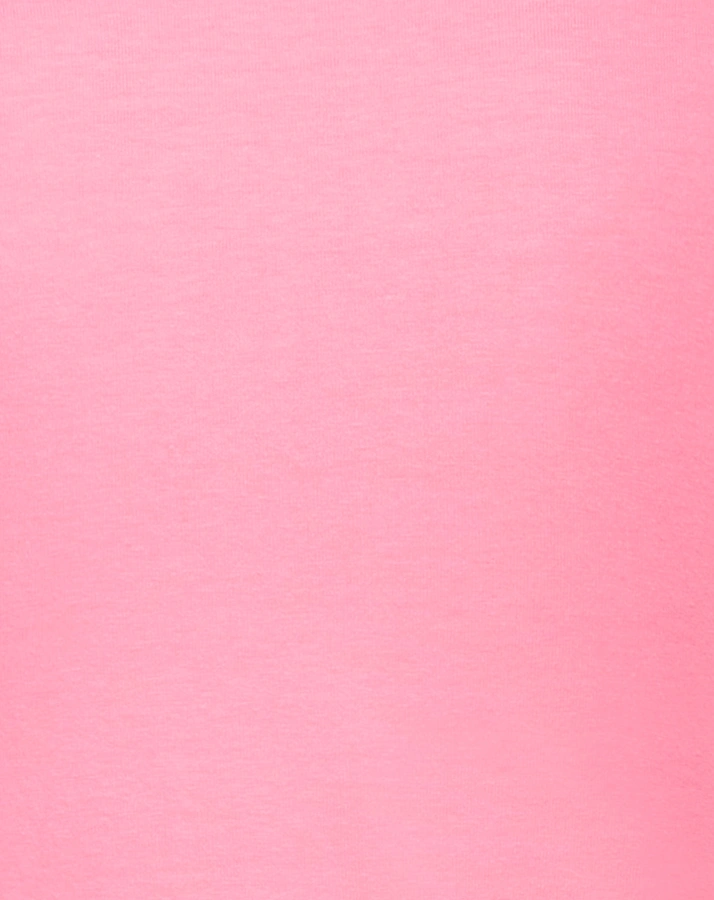 Kurzarmkleid DREAM HORSES in aurora pink