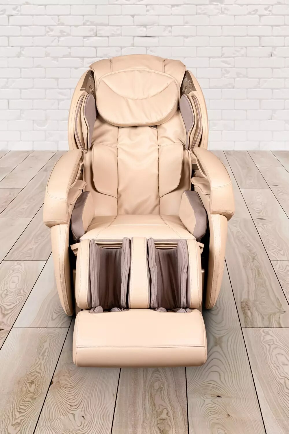 PureHaven Massage-Sessel Knet- und Klopfmassage Heizfunktion - versch. Farben