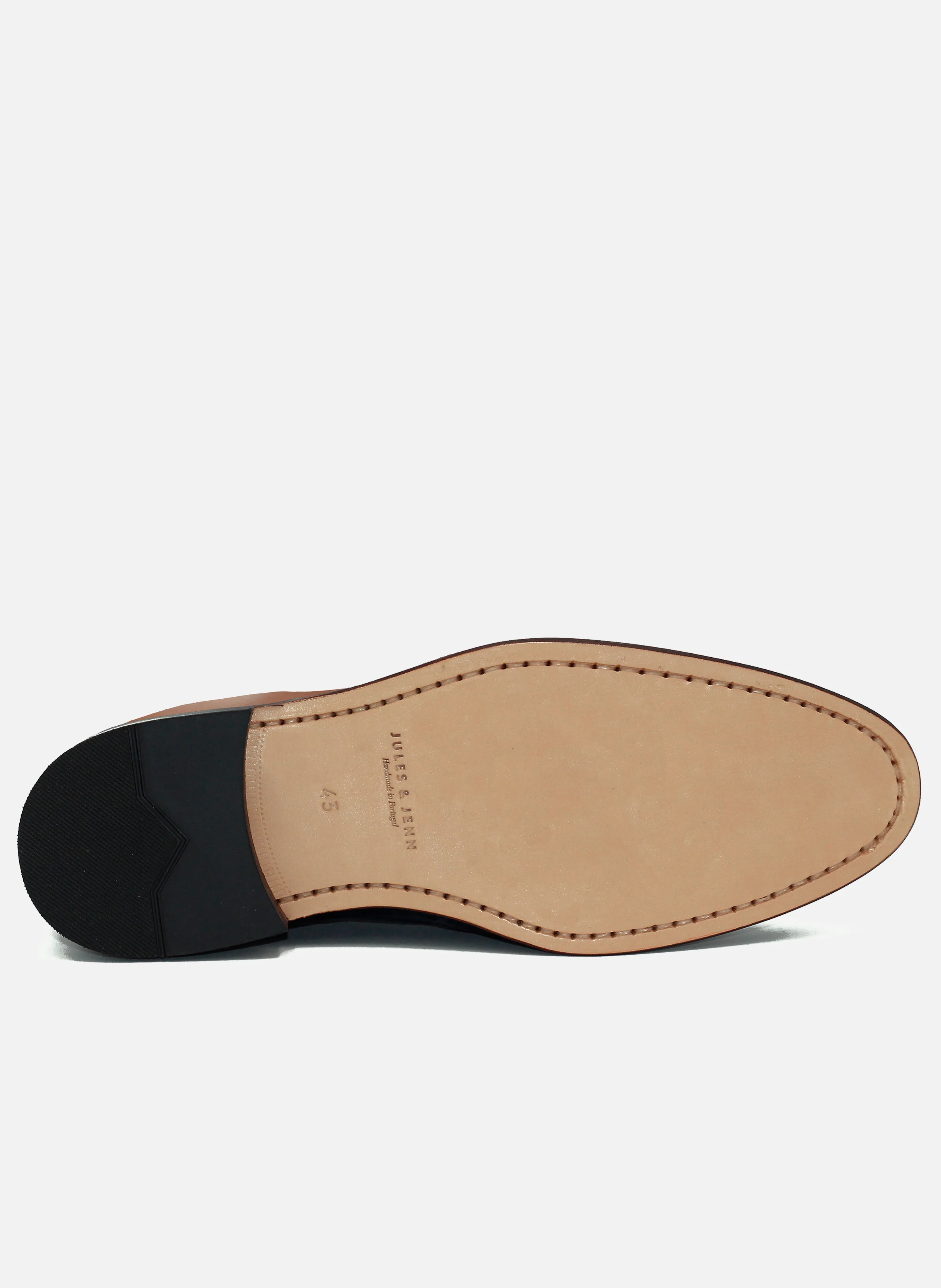 Desert boots cuir lisse | Marron