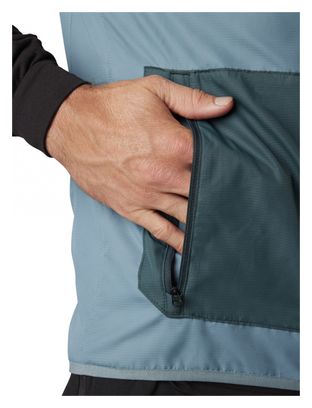 Gilet Coupe-Vent Fox Ranger Wind Bleu
