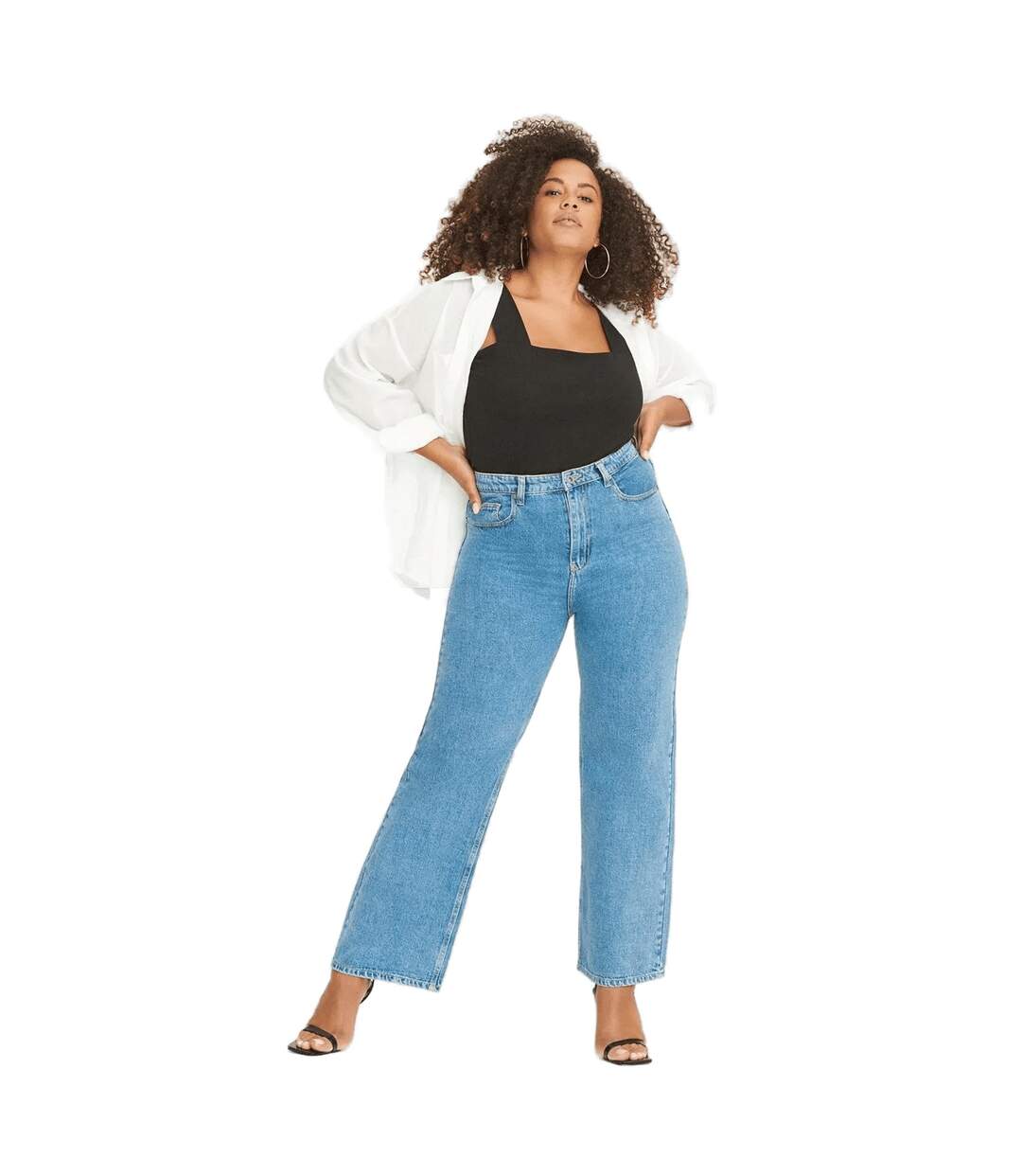 Dorothy Perkins - Jean HATTIE - Femme (Semi-délavé) - UTDP733