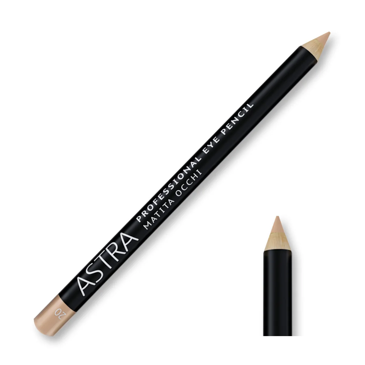 Crayon yeux professionnel 1ml