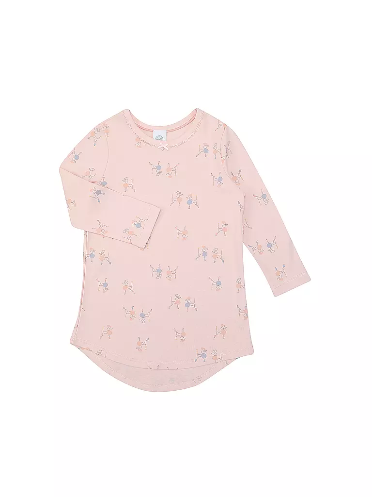 SANETTA Mädchen Nachthemd rosa