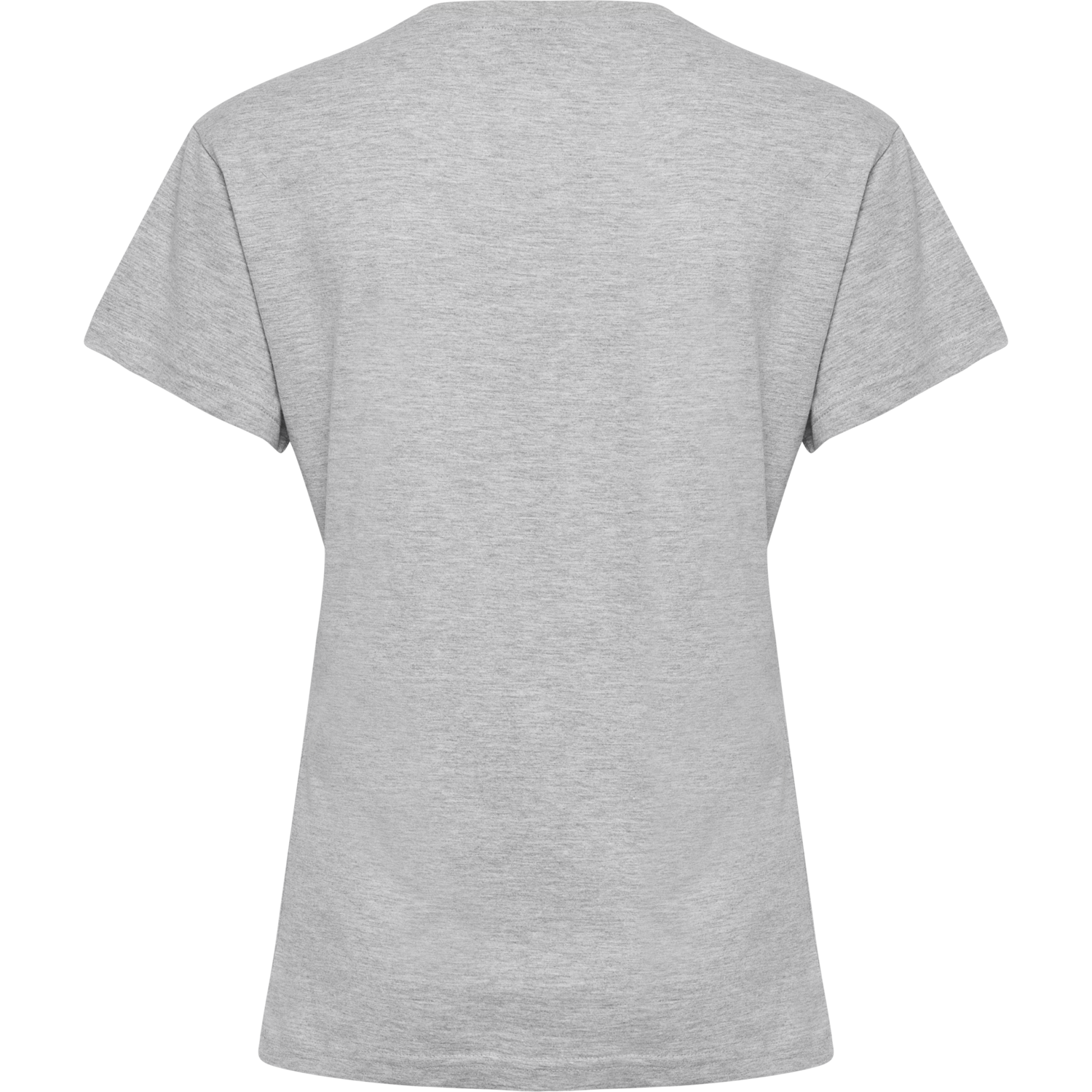 HUMMEL GO COTTON LOGO T-SHIRT WOMAN S/S