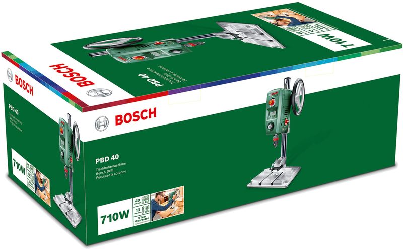 Bosch PBD 40 Kolomboormachine - 710 W