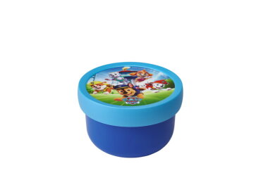 Campus fruitbox 300 ml met vorkje - Paw Patrol Pups