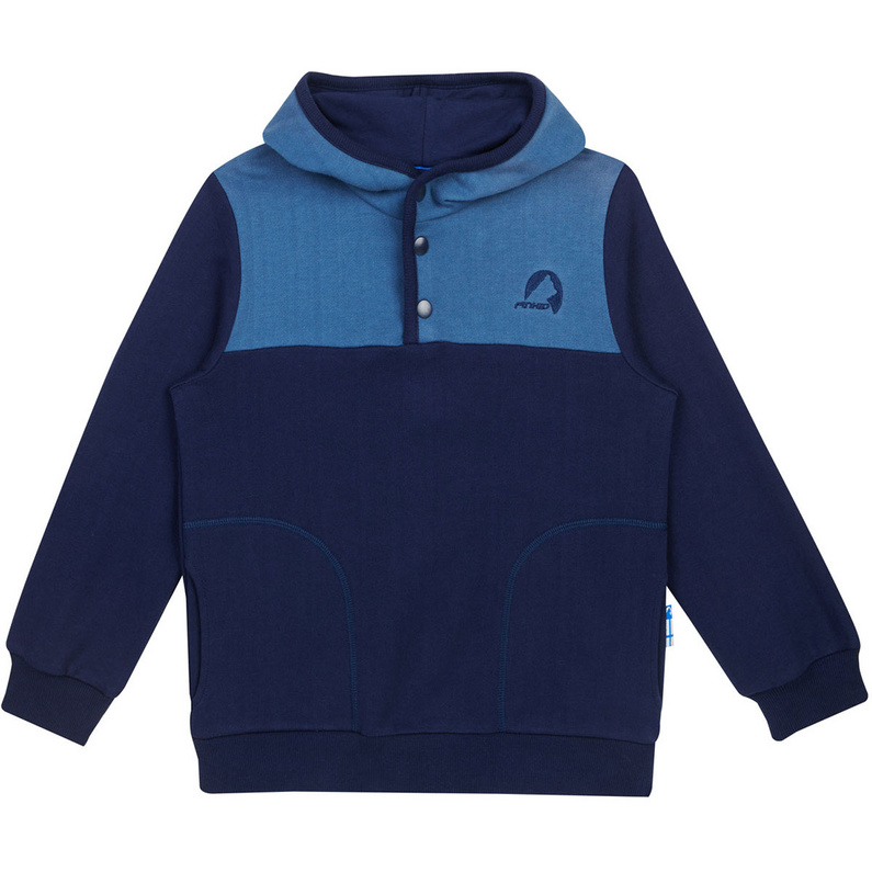 Finkid Kinder Juosta Hoodie