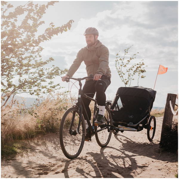 TFKTFK   Velo2 mit Deichsel schwarz