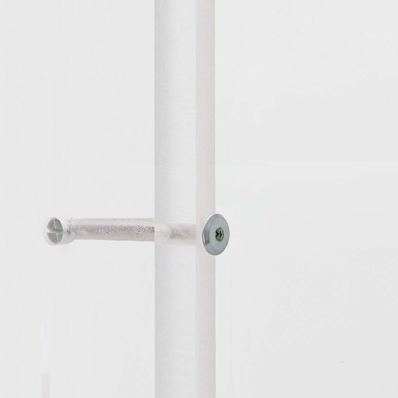 Verbindingsschroeven 6x100mm