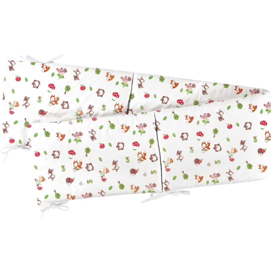 Alvi® Nestchen Standard Waldfreunde