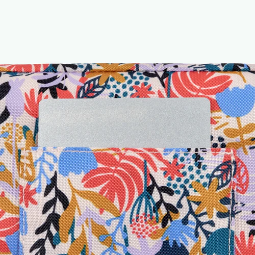 Sac banane Small Rennes argenté