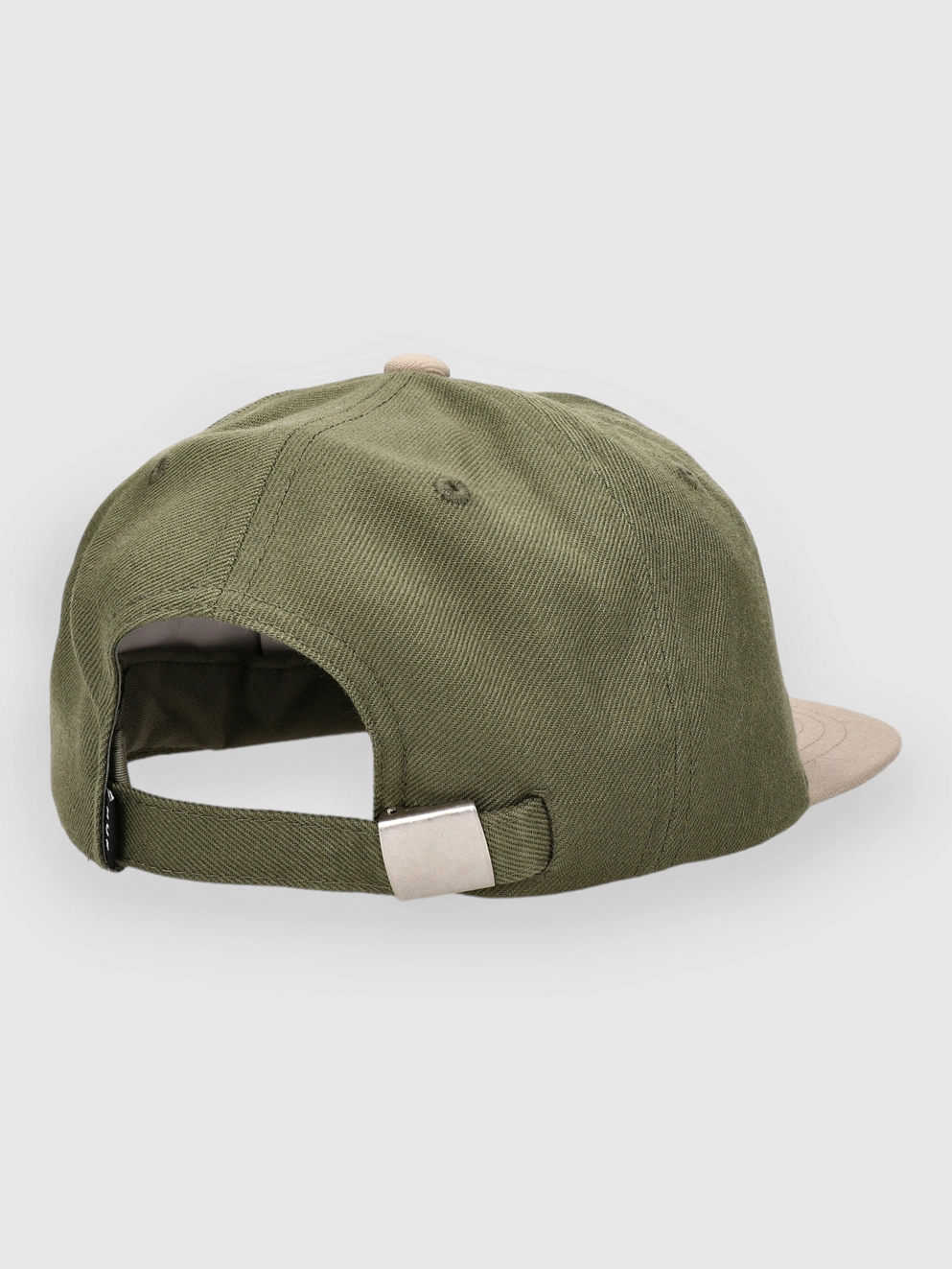 HUF Set Classic H 6 Panel Cap olive