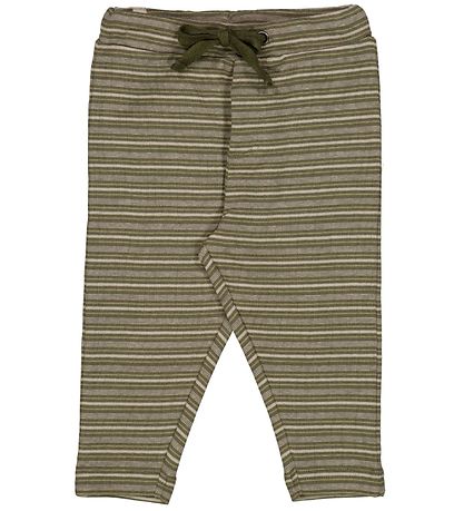 Wheat Hosen - Jogging - Manfred - Heather Green Hosen