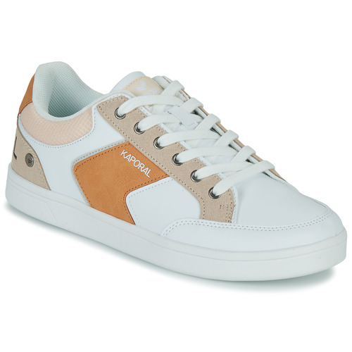 Kaporal - DRAGLOW - Blanc / Orange