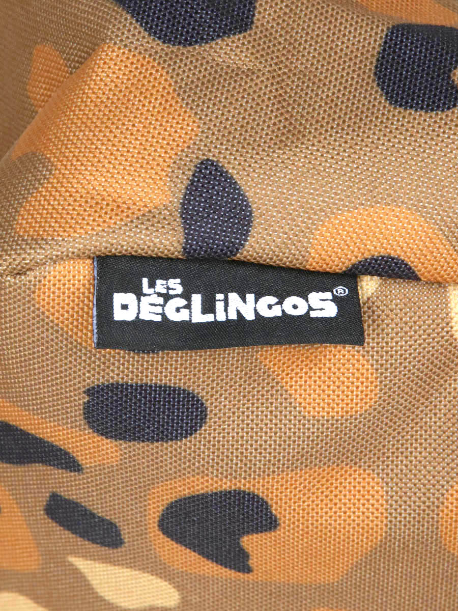 Trousse de toilette Les DÀglingos Speculos Le Tigre