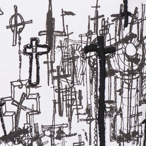 Religion - B123CND13 - Blanc