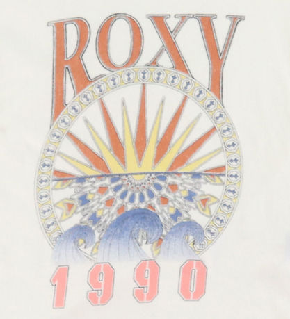 Roxy T-Shirt - Tag Ente Nacht - Vintage A - Reiher