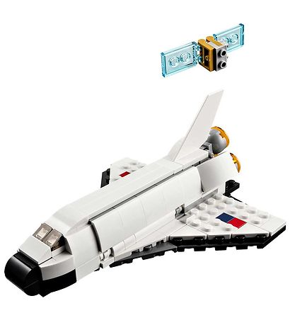 LEGO? Creator - Rumf?rge 31134 3-i-1 - 144 Dele