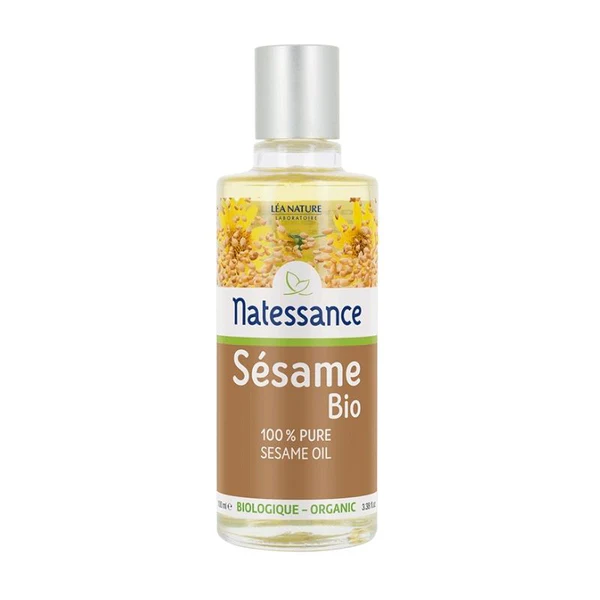 Natessance Huile de Sésame 100 ml