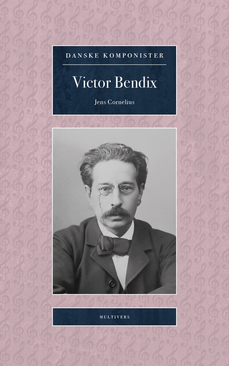 Victor Bendix - Jens Cornelius - Bog