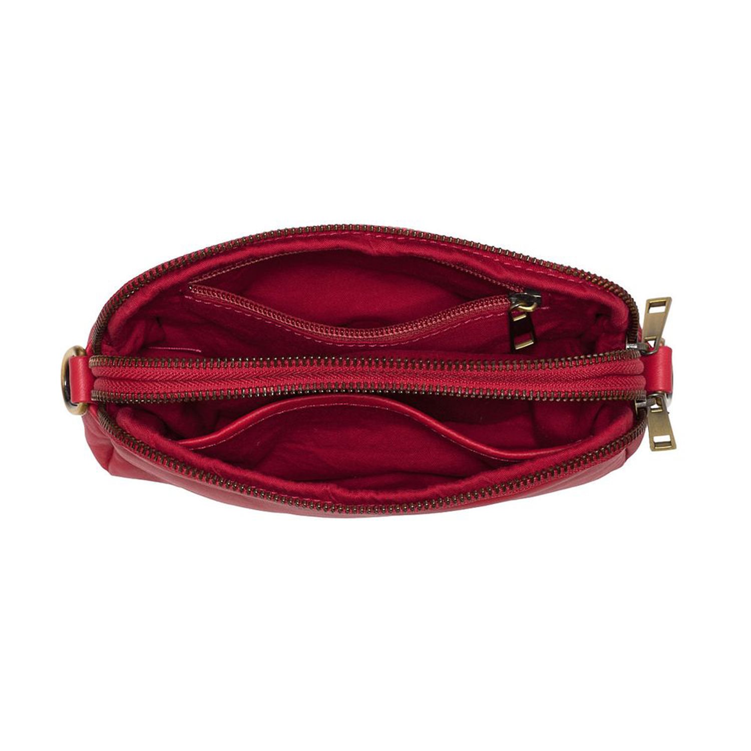 Chabo Tyler Cross red