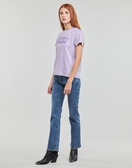Levi's - 725 HIGH RISE BOOTCUT Azul / Medium