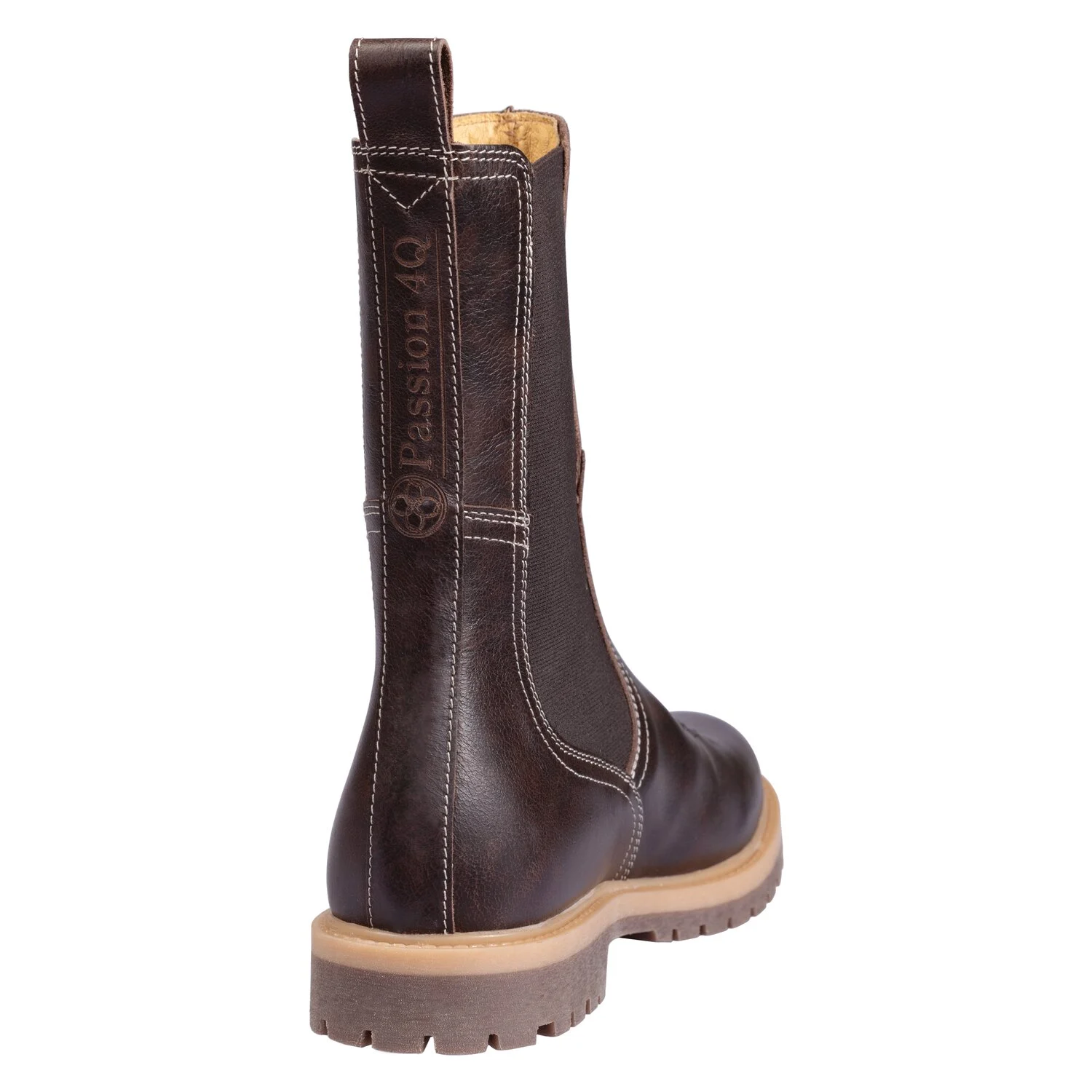 Passion 4Q Reit- und Freizeitstiefelette  - dark brown