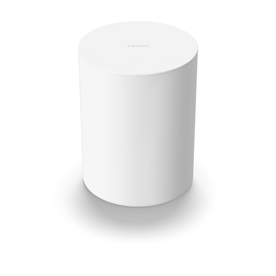 Sonos - Sub Mini - Trådløs Subwoofer