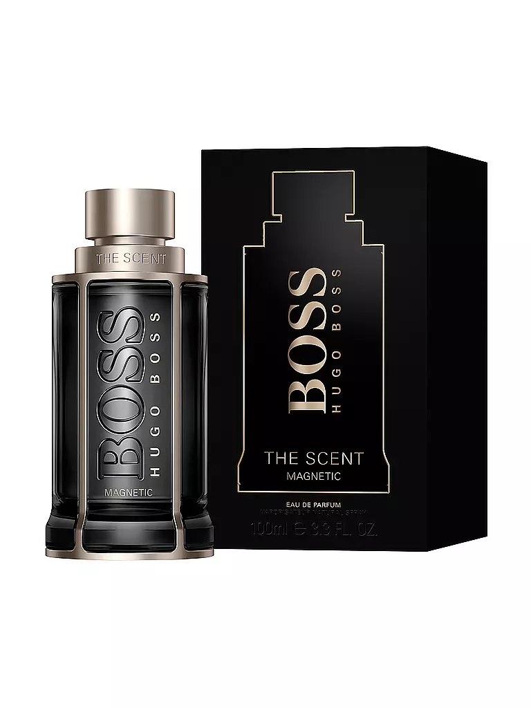 BOSS The Scent Magnetic for him Eau de Parfum 100ml keine Farbe