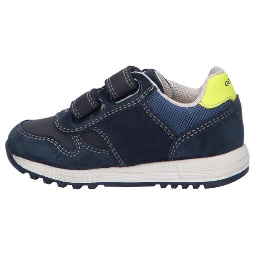 Tênis esportivo Geox B163cd 022me B Alben