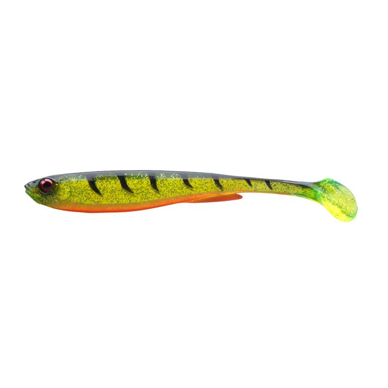 Leurre Souple Daiwa Prorex Slim Shady - 12.5Cm - Par 4