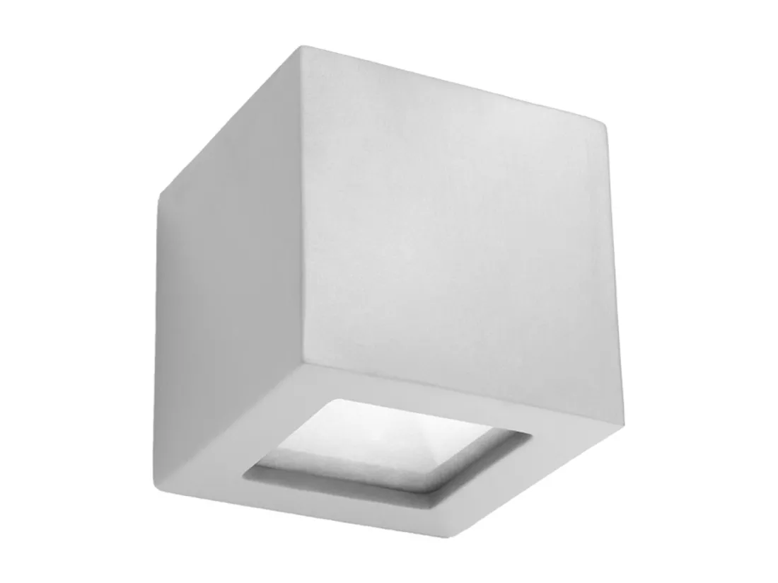 Sollux LEO Appliques Up & Down Gris E27