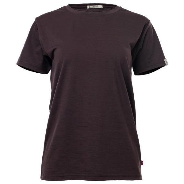 Aclima - Women's Lightwool 180 Classic Tee - Haut en mérinos