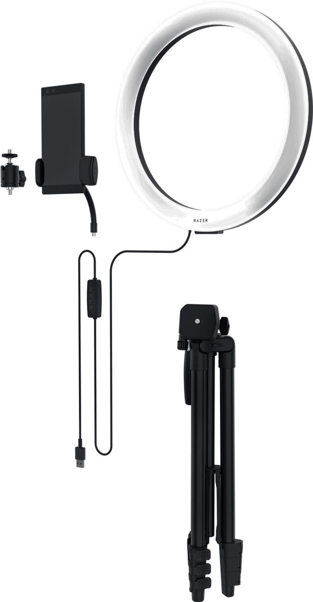 Razer Ring Light Bundle
