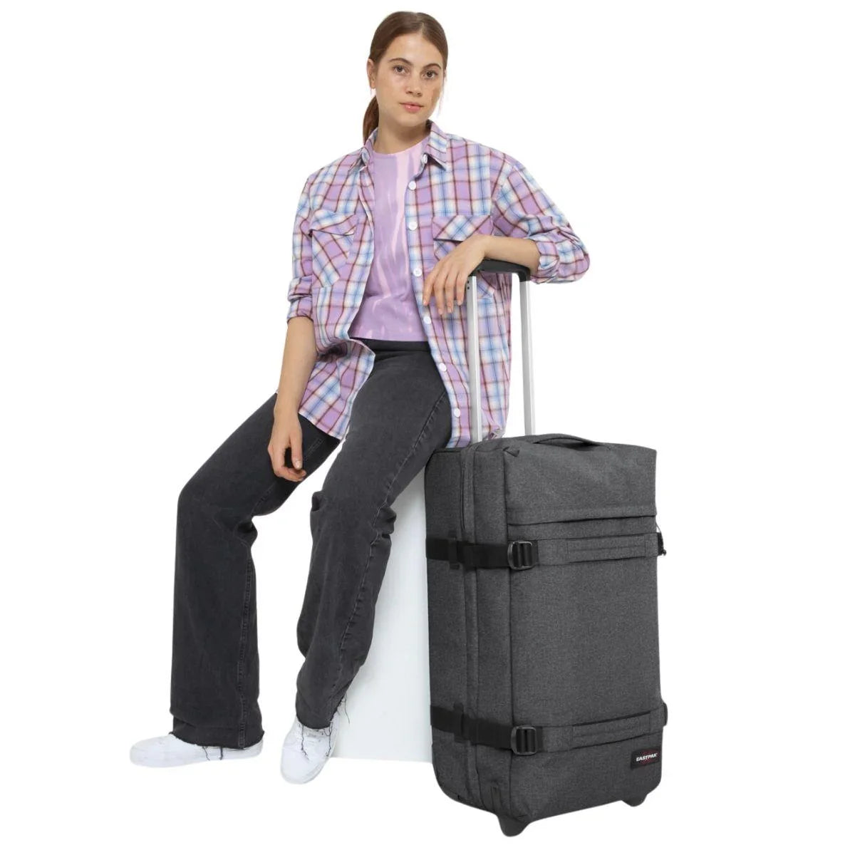 Eastpak | Transit'r M | Reistas op wielen