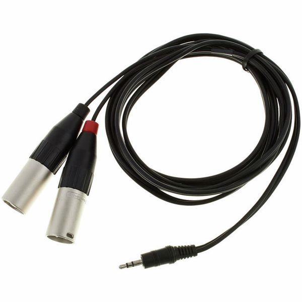 pro snake Adapterkabel XLR - Miniklinke