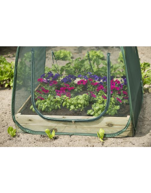 Nature Tuinkas Voor 1m2 Tuin Pop-Up - Beschermhoes