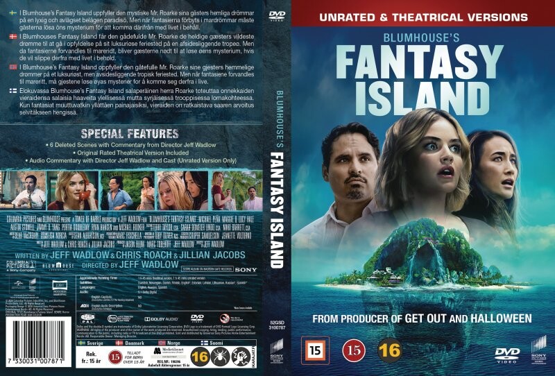 Fantasy Island - DVD
