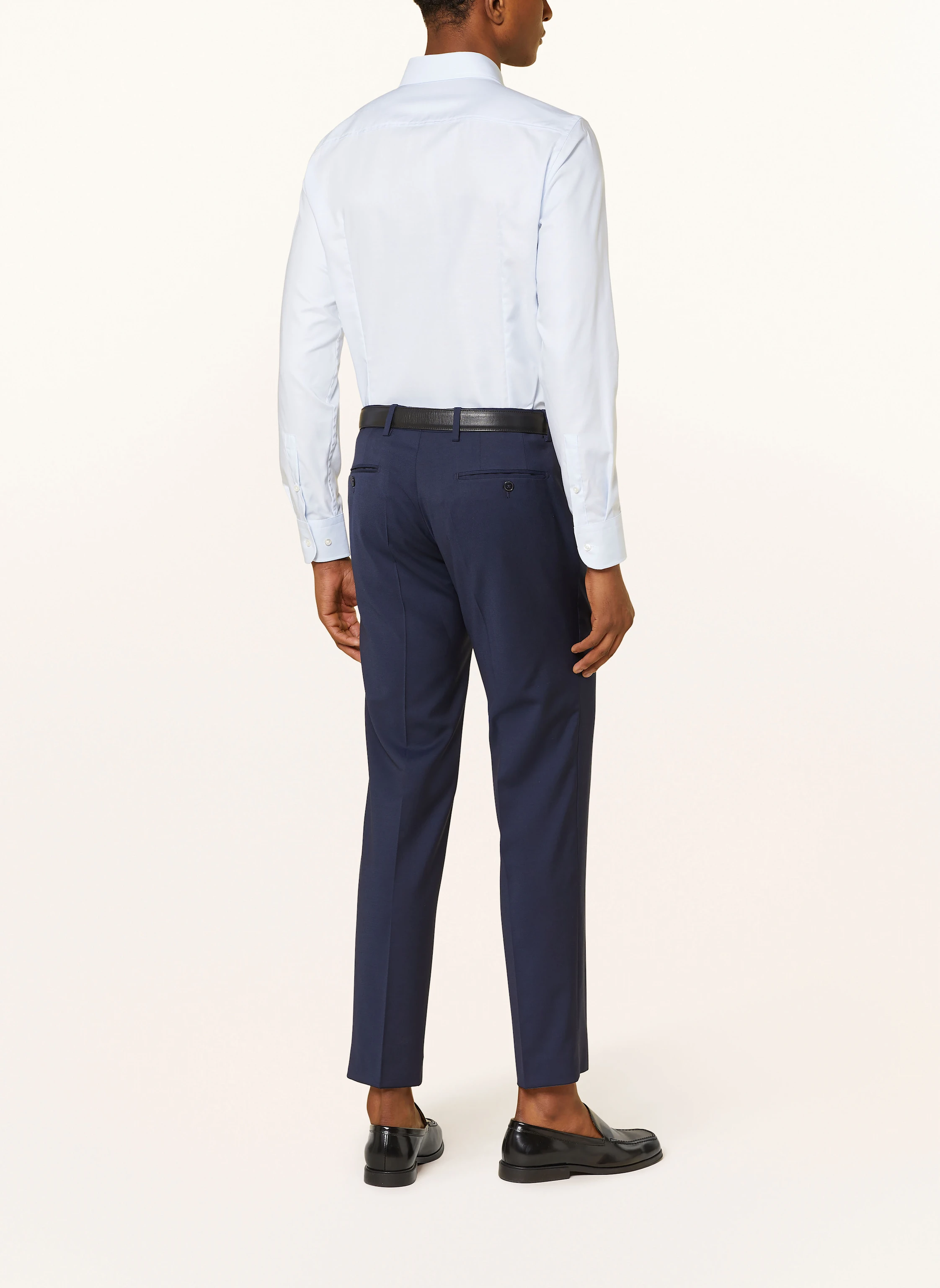 BOSS Hemd HANK Slim Fit