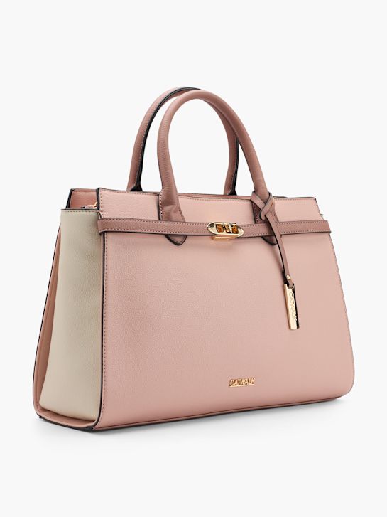 Catwalk Shopper pink