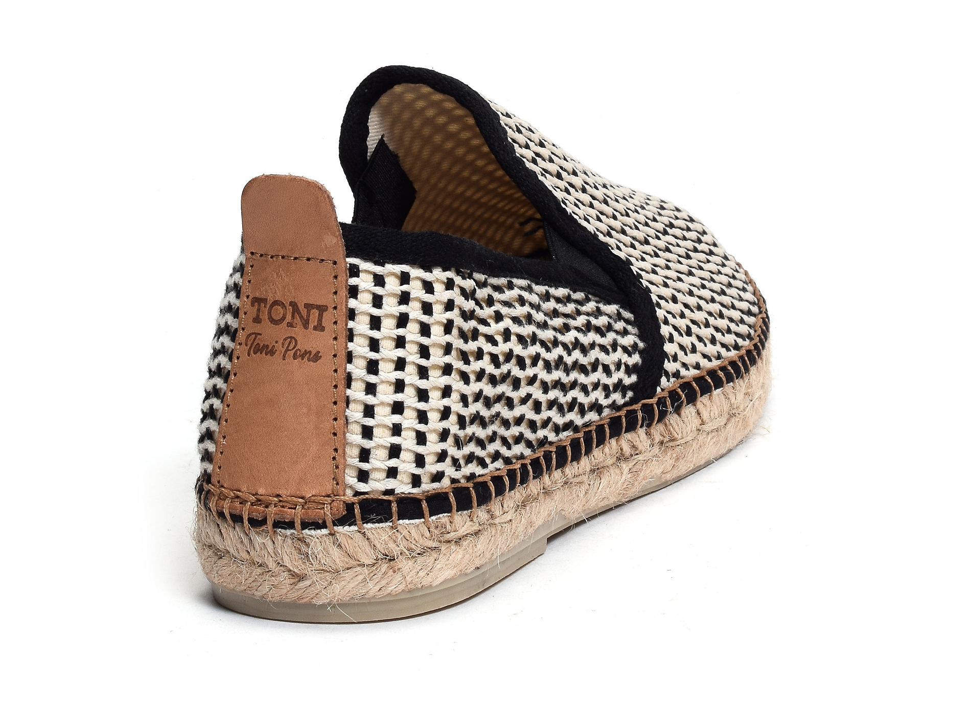 Dexter beige noir