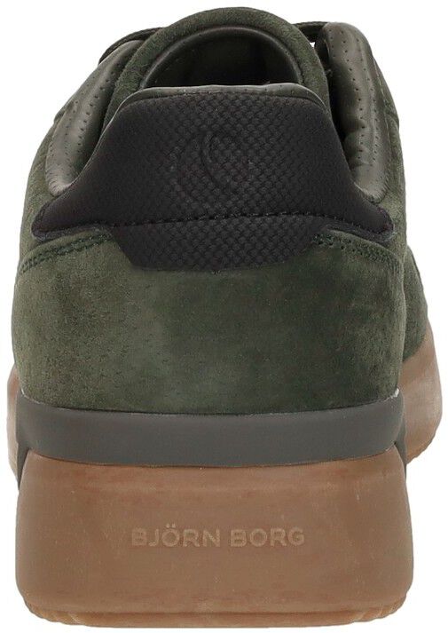 Bjorn Borg T2900 Tennis Low M groen