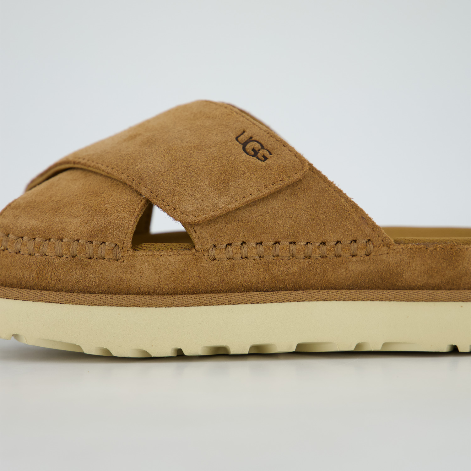 UGG GOLDENSTAR CROSS SLIDE